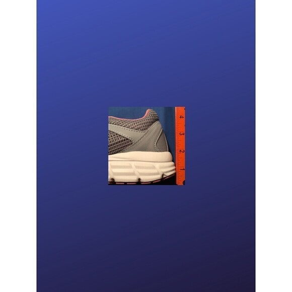 New BALANCE 460 V2 Tech Ride Athletic Shoe, GRAY/PINK, Women’s Size 10, NWOB* - Picture 7 of 9